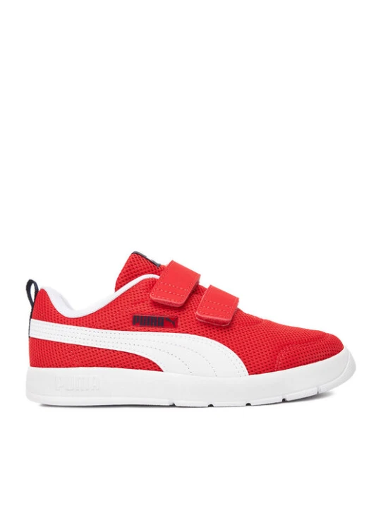Zdjęcie produktu Sneakersy Puma COURTFLEX V3 MESH PS 39808501 Czerwony