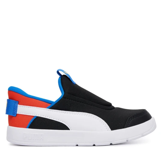 Zdjęcie produktu Sneakersy Puma Courtflex v3 SLIPTECH PS 399734 01 Czarny