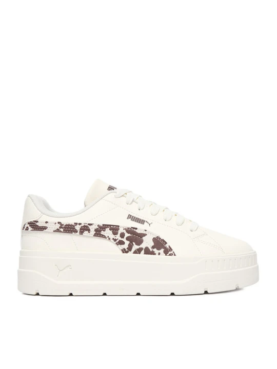 Zdjęcie produktu Sneakersy Puma CWBEO-KARMEN CLASSIC 41033201 Kremowy