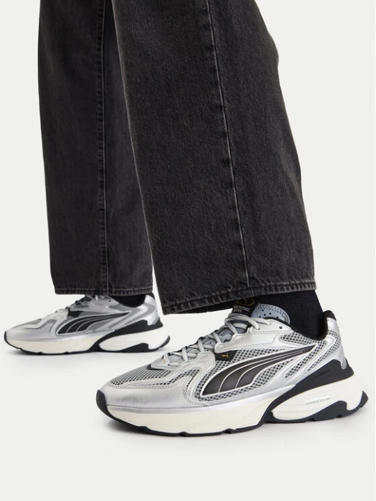 Zdjęcie produktu Sneakersy Puma Fade Nitro LS 406203 04 Szary
