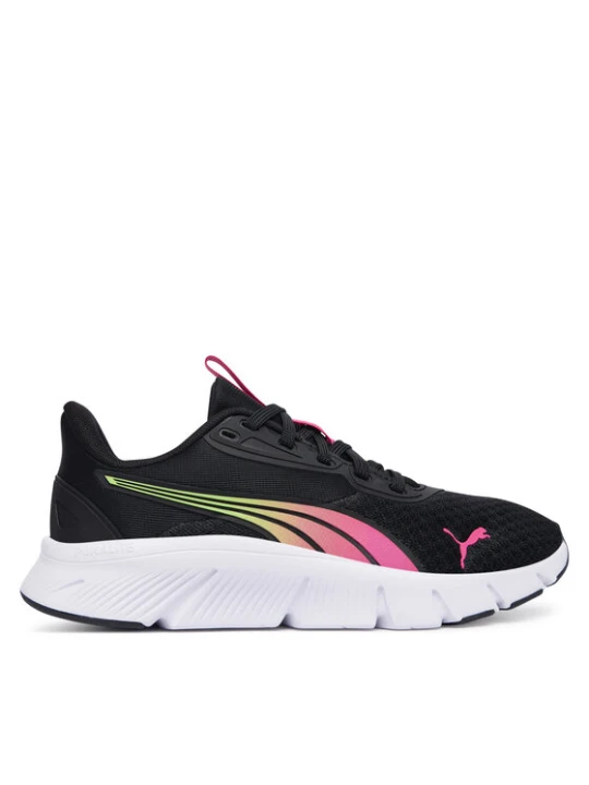 Zdjęcie produktu Sneakersy Puma Flex Focus Lite Mod Blaze Fade Jr 313847 01 Czarny