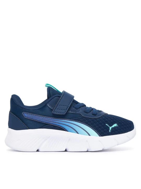 Zdjęcie produktu Sneakersy Puma Flex Focus Moder Blaze Fade AC+PS 313848 02 Granatowy
