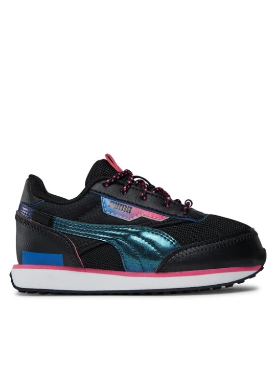 Zdjęcie produktu Sneakersy Puma Future Rider Cosmic Grl PS 392613 01 Czarny