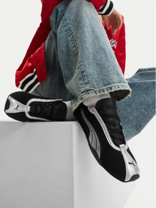 Zdjęcie produktu Sneakersy Puma H-Street OG 403692 02 Czarny