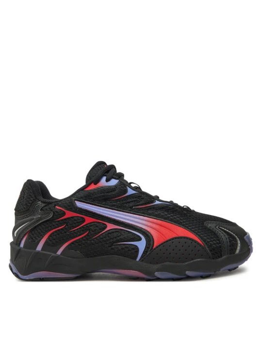 Zdjęcie produktu Sneakersy Puma Inhale Spider-Man 40156002 Czarny