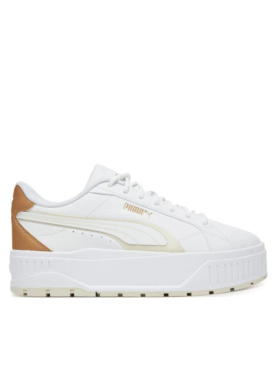 Zdjęcie produktu Sneakersy Puma Karmen II Aqua Metallics 401614 02 Biały