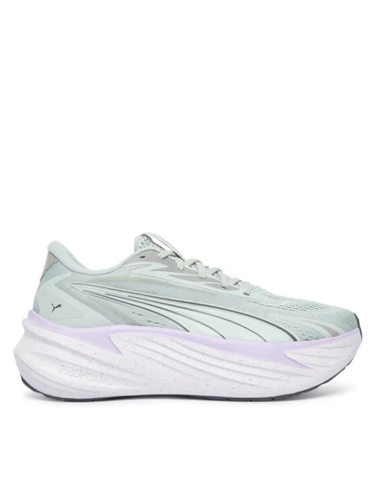Zdjęcie produktu Sneakersy Puma Maxima Pro 313313 26 Zielony jasny