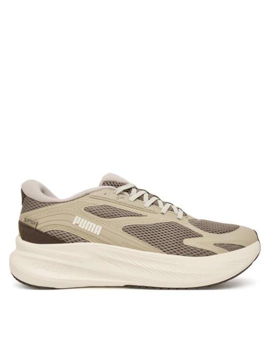 Zdjęcie produktu Sneakersy Puma MaxStride Lite LS Sliptech 314049 05 Beżowy