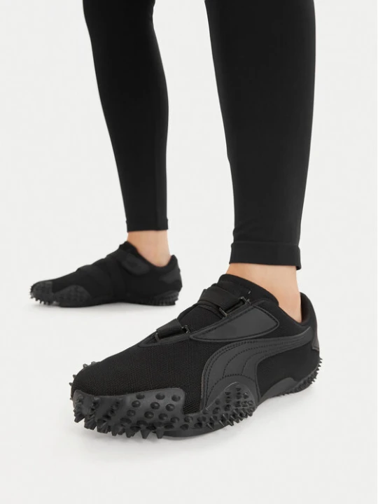 Zdjęcie produktu Sneakersy Puma Mostro OG Prime Jr 03729 02 Czarny