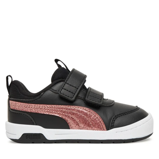Zdjęcie produktu Sneakersy Puma Multiflex 2 Glitz Fs V Inf 403212 01 Czarny