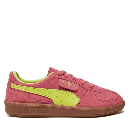 Zdjęcie produktu Sneakersy Puma Palermo 396463 22 Pomarańczowy