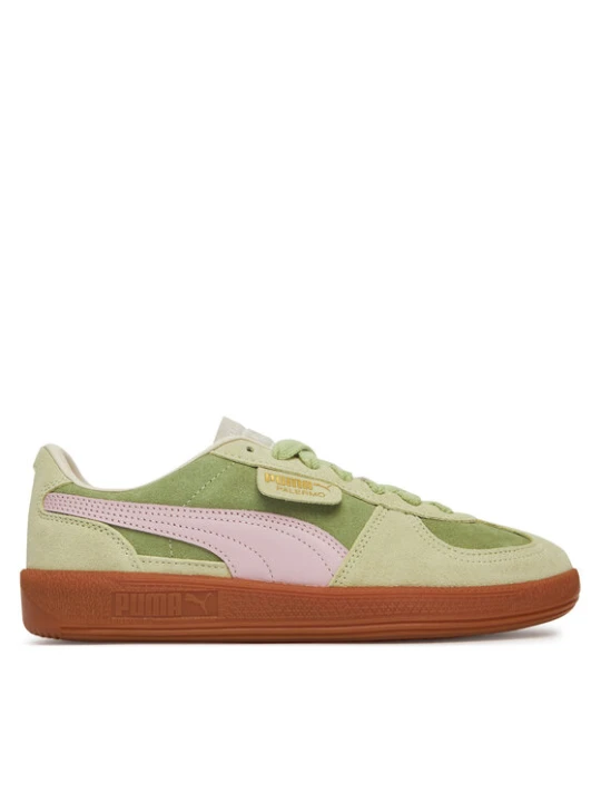 Zdjęcie produktu Sneakersy Puma Palermo 396463 74 Zielony