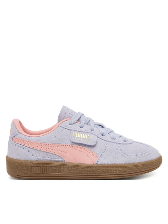 Zdjęcie produktu Sneakersy Puma Palermo Jr 397271 27 Fioletowy