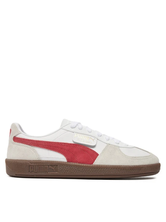 Zdjęcie produktu Sneakersy Puma Palermo Lth 396464 05 Szary