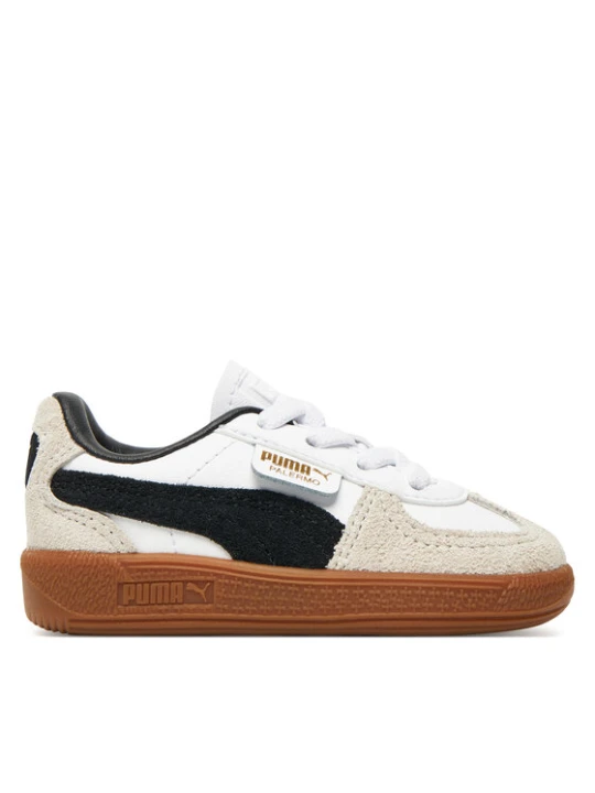 Zdjęcie produktu Sneakersy Puma Palermo Lth Ac Inf 397277 01 Biały