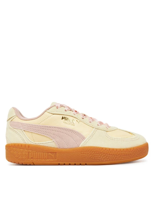 Zdjęcie produktu Sneakersy Puma Palermo Moda CF Wns 401306 02 Żółty