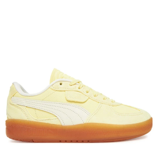 Zdjęcie produktu Sneakersy Puma Palermo Moda Ethereal Wns 403375 01 Żółty