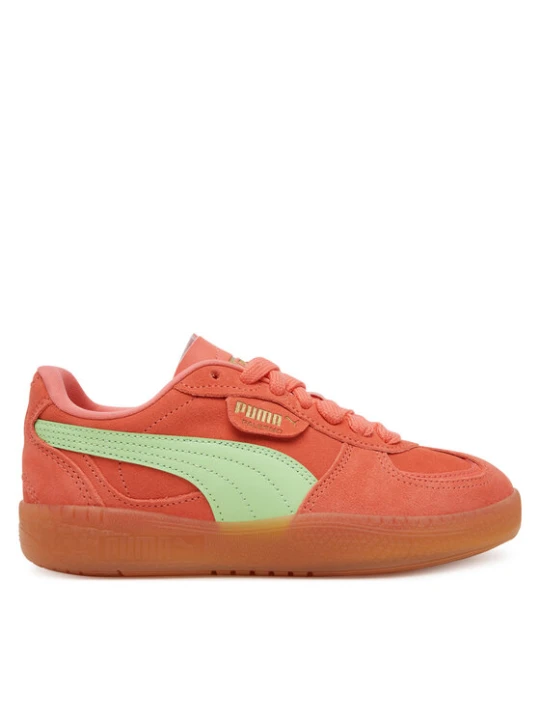 Zdjęcie produktu Sneakersy Puma Palermo Moda Xtra Gum Wns 400323 05 Koralowy