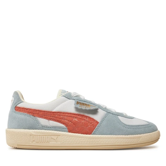 Zdjęcie produktu Sneakersy Puma Palermo Offside Jr 397914 01 Biały