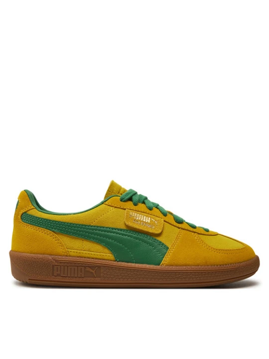 Zdjęcie produktu Sneakersy Puma Palermo Pele 396463 12 Żółty