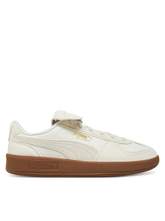 Zdjęcie produktu Sneakersy Puma Palermo Premium 401744 01 Écru Kremowy