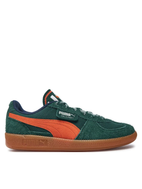 Zdjęcie produktu Sneakersy Puma Palermo Supertifo 398182 02 Zielony