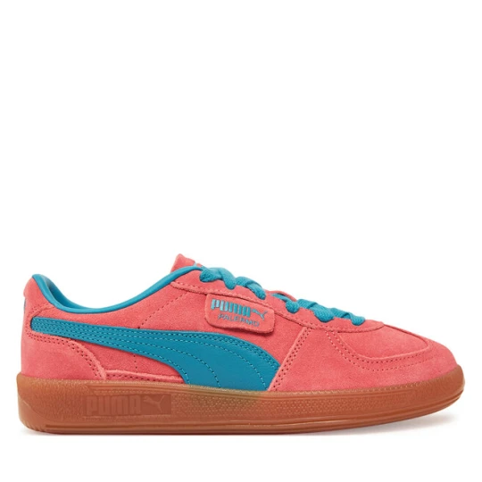 Zdjęcie produktu Sneakersy Puma Palermo Team 396463 46 Pomarańczowy