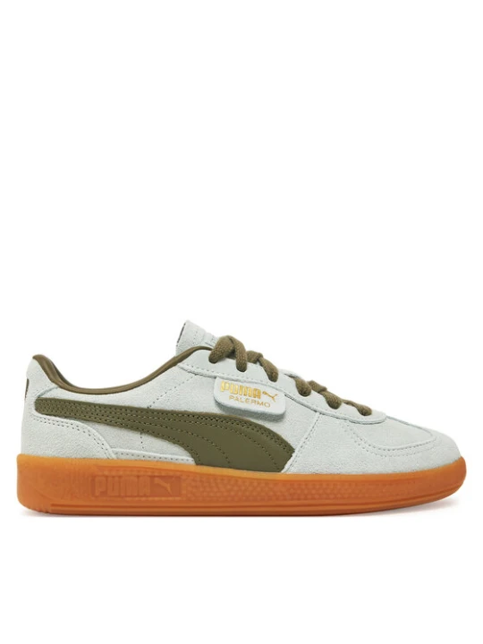 Zdjęcie produktu Sneakersy Puma Palermo Team 396463 51 Niebieski