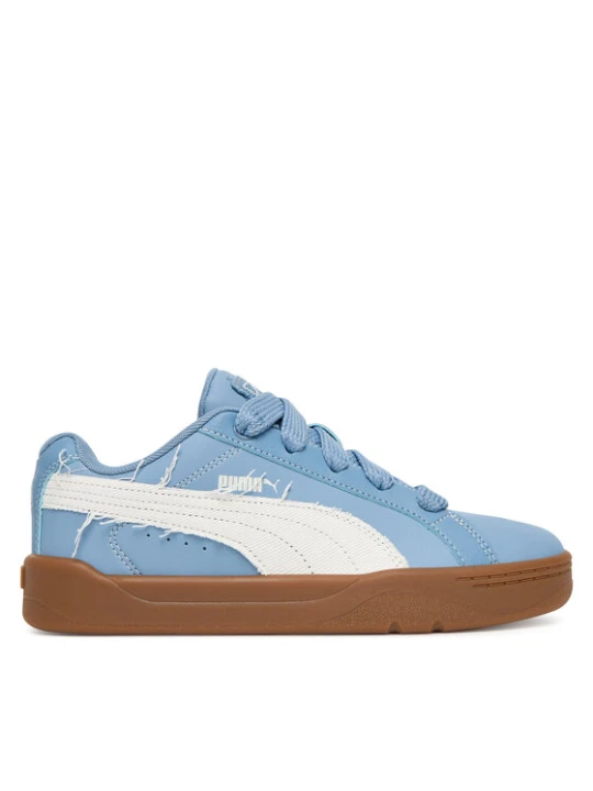 Zdjęcie produktu Sneakersy Puma Park Lifestyle Easy Mid 90S Jr 402943 01 Niebieski