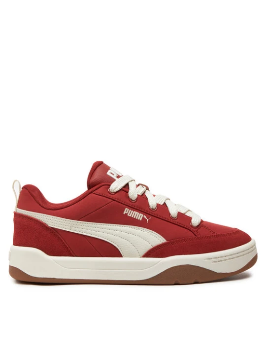 Zdjęcie produktu Sneakersy Puma Park Lifestyle Street 397495 02 Czerwony