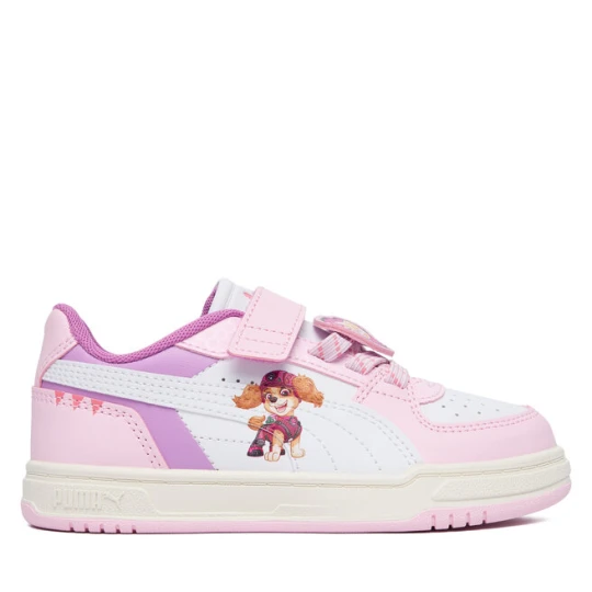 Zdjęcie produktu Sneakersy Puma Puma Caven III Paw Patrol Girls AC+ PS P 406899 01 Różowy