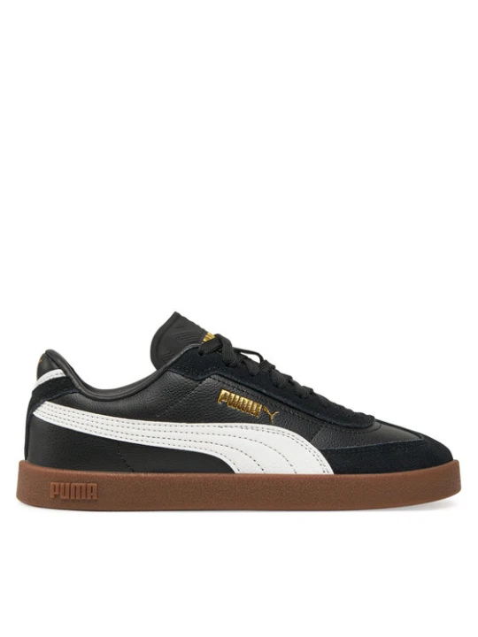 Zdjęcie produktu Sneakersy Puma Puma Club II Era Jr 401489 01 Czarny