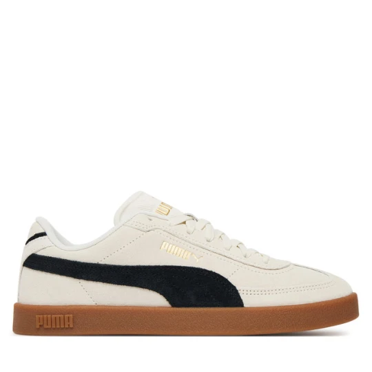 Zdjęcie produktu Sneakersy Puma Puma Club II Era Suede 400717 10 W Beżowy