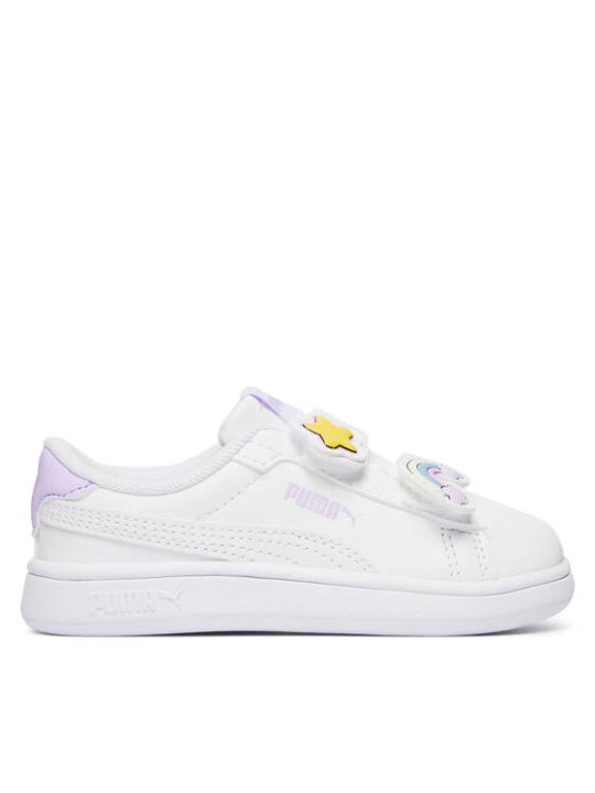 Zdjęcie produktu Sneakersy Puma Puma Smash 3.0 Badges V Inf 397287 10 Biały