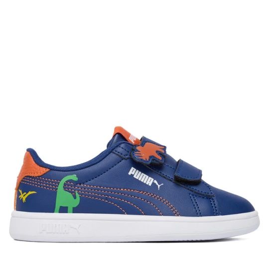 Zdjęcie produktu Sneakersy Puma Puma Smash 3.0 Dino V PS 405636 02 Granatowy
