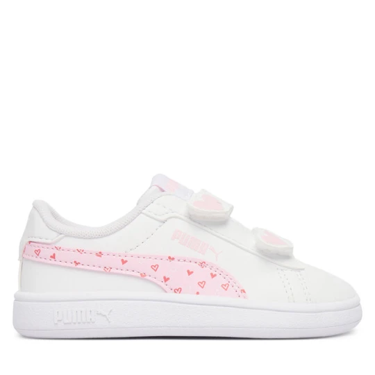 Zdjęcie produktu Sneakersy Puma Puma Smash 3.0 Hearty V Inf 405639 01 Biały
