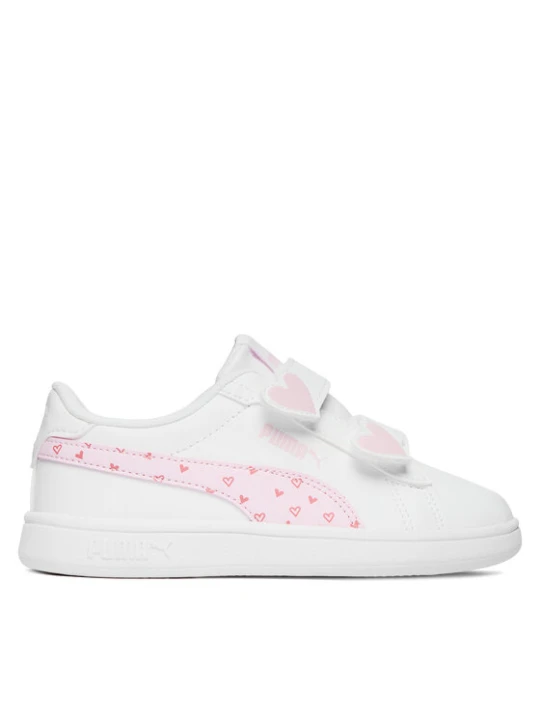 Zdjęcie produktu Sneakersy Puma Puma Smash 3.0 Hearty V PS 405638 01 Biały