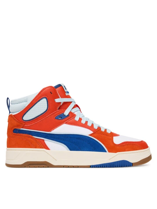 Zdjęcie produktu Sneakersy Puma Rbd Break Mid Retro Run 402517 01 Czerwony