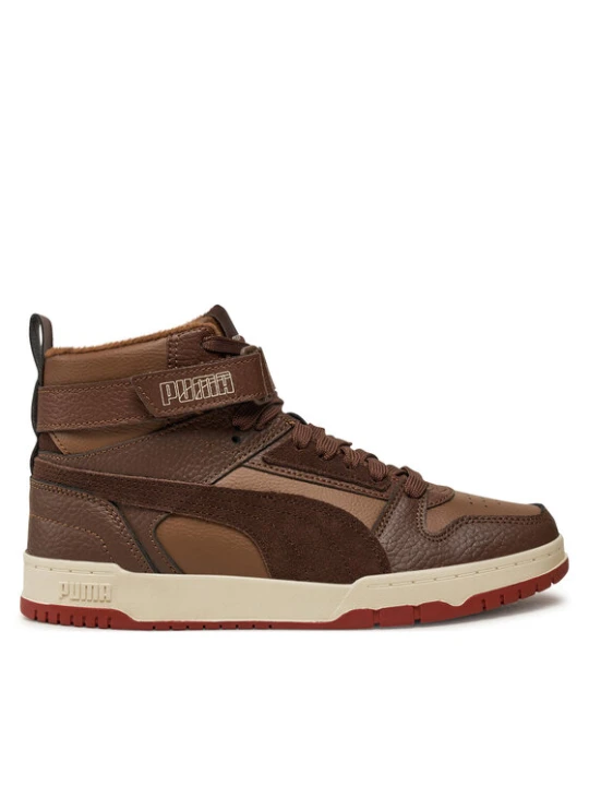 Zdjęcie produktu Sneakersy Puma RBD Game WTR Jr 388449 03 Brązowy