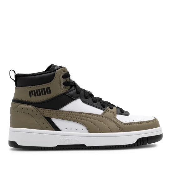 Zdjęcie produktu Sneakersy Puma Rebound Joy Jr 374687 15 Khaki