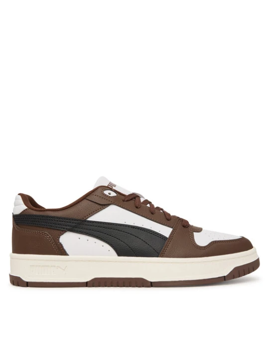 Zdjęcie produktu Sneakersy Puma Rebound Slam Lo 407169 06 Brązowy