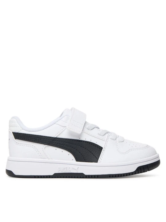 Zdjęcie produktu Sneakersy Puma Rebound Slam Lo Ac+ Ps 408293 Biały
