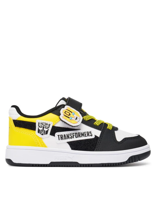 Zdjęcie produktu Sneakersy Puma Rebound Slam Lo Transformers AC+ PS 407760 Kolorowy