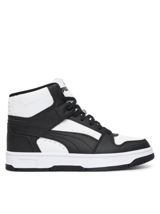 Zdjęcie produktu Sneakersy Puma Rebound Slam Mid Jr 408800 Biały