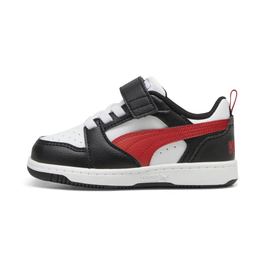 Zdjęcie produktu Sneakersy PUMA Rebound V6 Lo dla małych dzieci, Buty, Biały