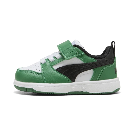 Zdjęcie produktu Sneakersy PUMA Rebound V6 Lo dla małych dzieci, Buty, Biały