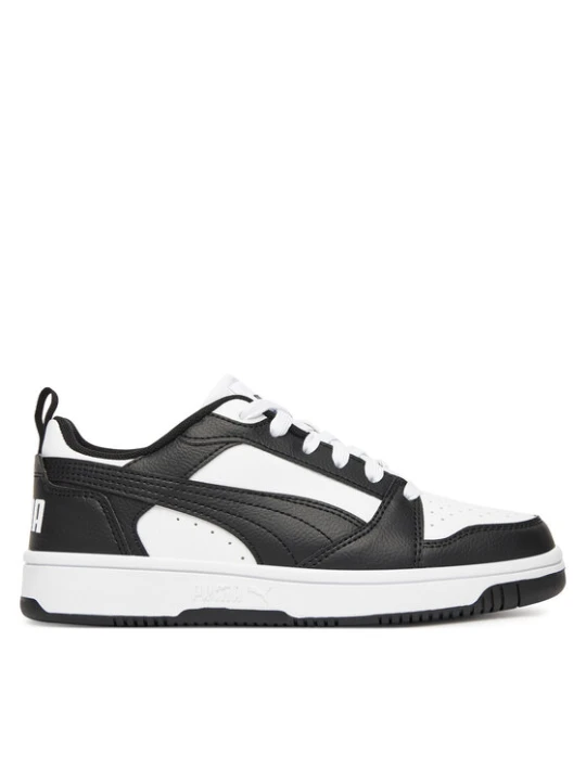 Zdjęcie produktu Sneakersy Puma Rebound V6 Lo Jr 393833 01 Biały