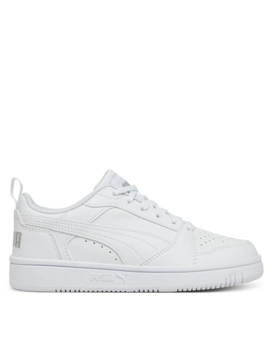 Zdjęcie produktu Sneakersy Puma Rebound V6 Lo Jr 393833 03 Biały