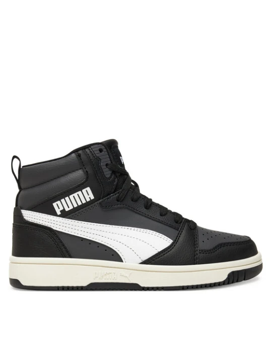 Zdjęcie produktu Sneakersy Puma Rebound V6 Mid Jr 393831 29 Czarny