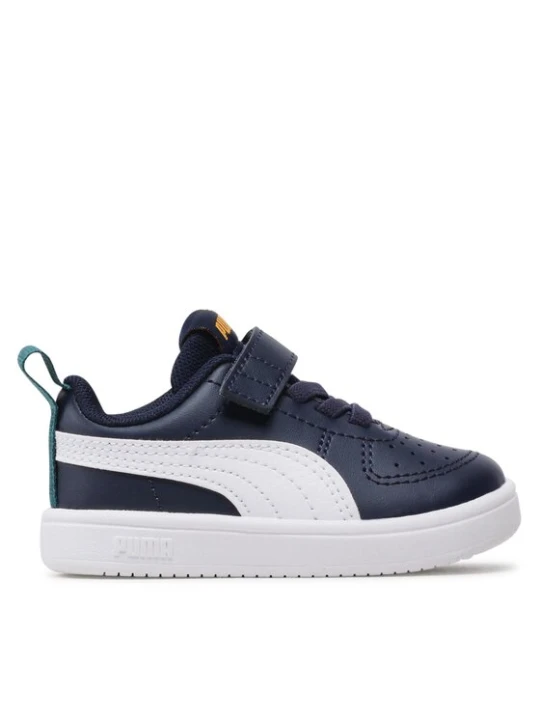 Zdjęcie produktu Sneakersy Puma Rickie Ac Inf 384314 07 Granatowy